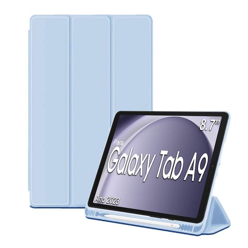 Capa Para Tablet Samsung Galaxy Tab A9 8.7” Sm- X110 X115 X117 Com